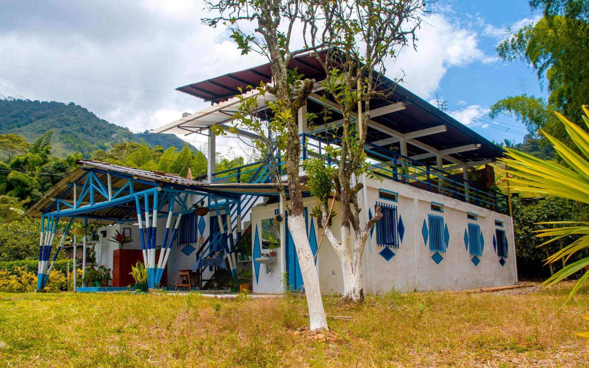 Secretos del Eden Ruiosucio Exterior foto